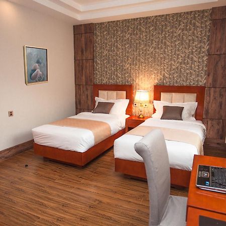 Resort World Terelj Hotel Улан-Батор Екстер'єр фото