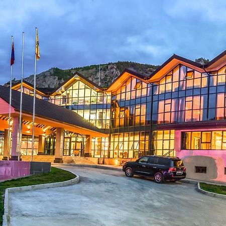 Resort World Terelj Hotel Улан-Батор Екстер'єр фото